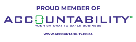 Proud Member of Accountability